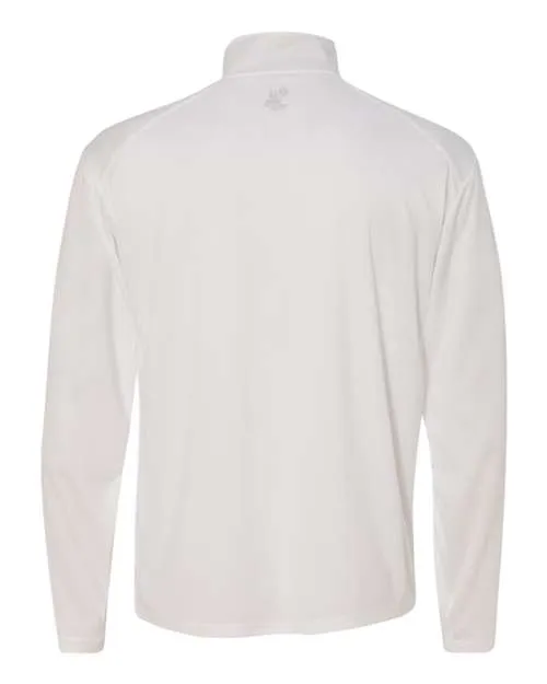 Badger Men's B-Core Quarter-Zip Pullover