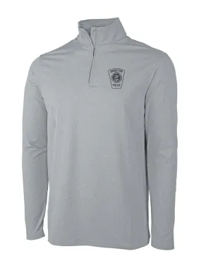 Brockton PD - Logic Quarter Zip Pullover (9468)